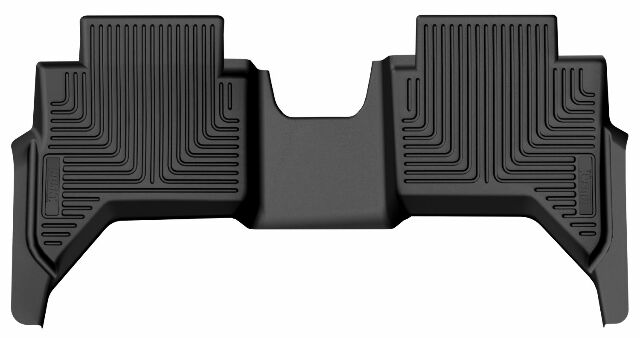 Husky Liners 14791 Weatherbeater - 2nd Seat Floor Liner