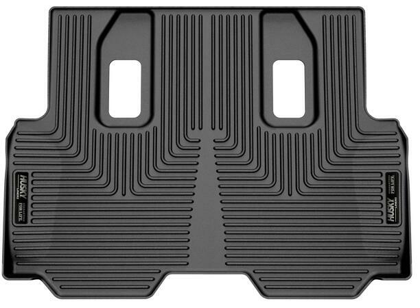 Husky Liners 14811 Weatherbeater - 3rd Seat Floor Liner