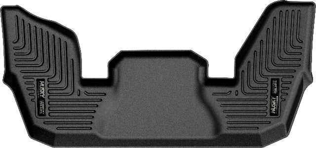 Husky Liners 14821 Weatherbeater - 3rd Seat Floor Liner