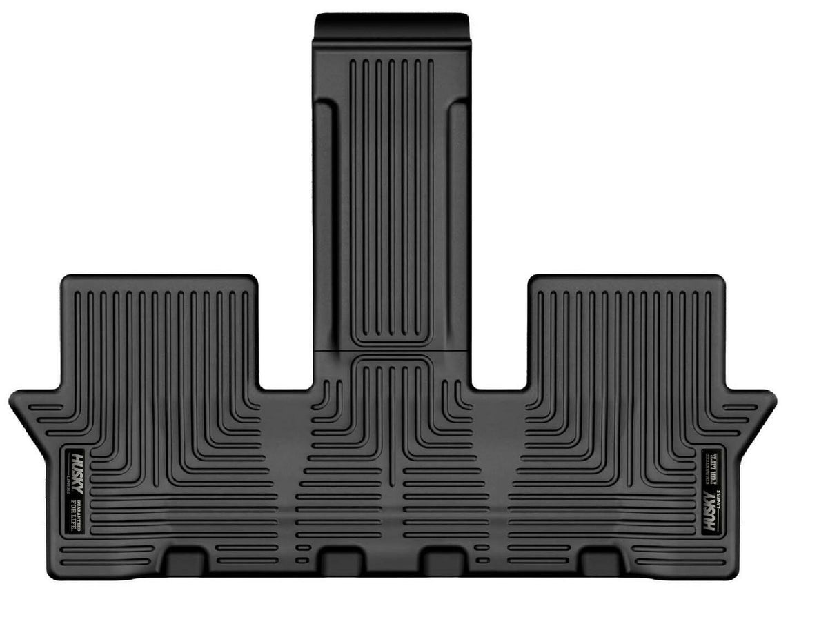 Husky Liners 14831 Weatherbeater - 3rd Seat Floor Liner
