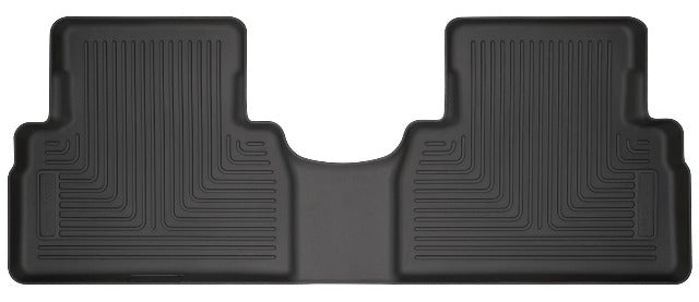 Husky Liners 14871 Weatherbeater Series 2nd Seat Floor Liner Black