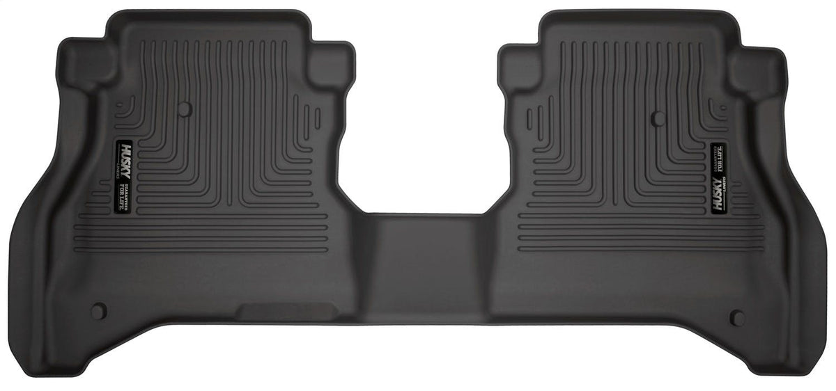 Husky Liners 14881 Weatherbeater Series 2nd Seat Floor Liner Black