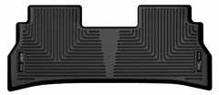 Husky Liners 14891 Weatherbeater - 2nd Seat Floor Liner