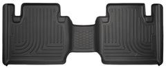 Husky Liners 14941 Weatherbeater Series 2nd Seat Floor Liner Black