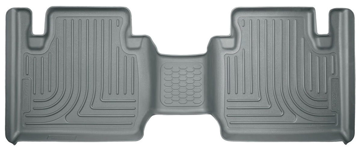 DISCONTINUED - Husky Liners 14942 Weatherbeater Series 2nd Seat Floor Liner Grey