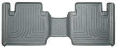 DISCONTINUED - Husky Liners 14942 Weatherbeater Series 2nd Seat Floor Liner Grey