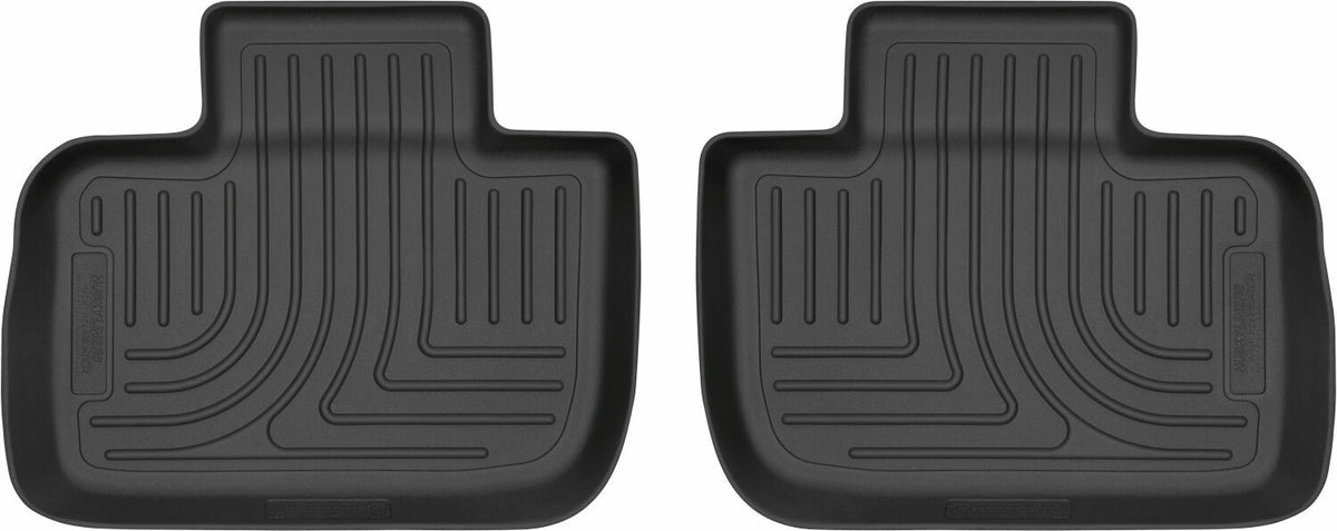 Husky Liners 14981 Weatherbeater - 2nd Seat Floor Liner