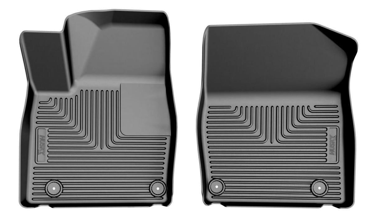 Husky Liners Weatherbeater - Front Floor Liners 15061