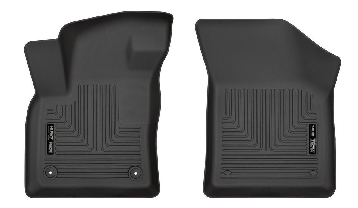 Husky Liners Weatherbeater - Front Floor Liners 15221