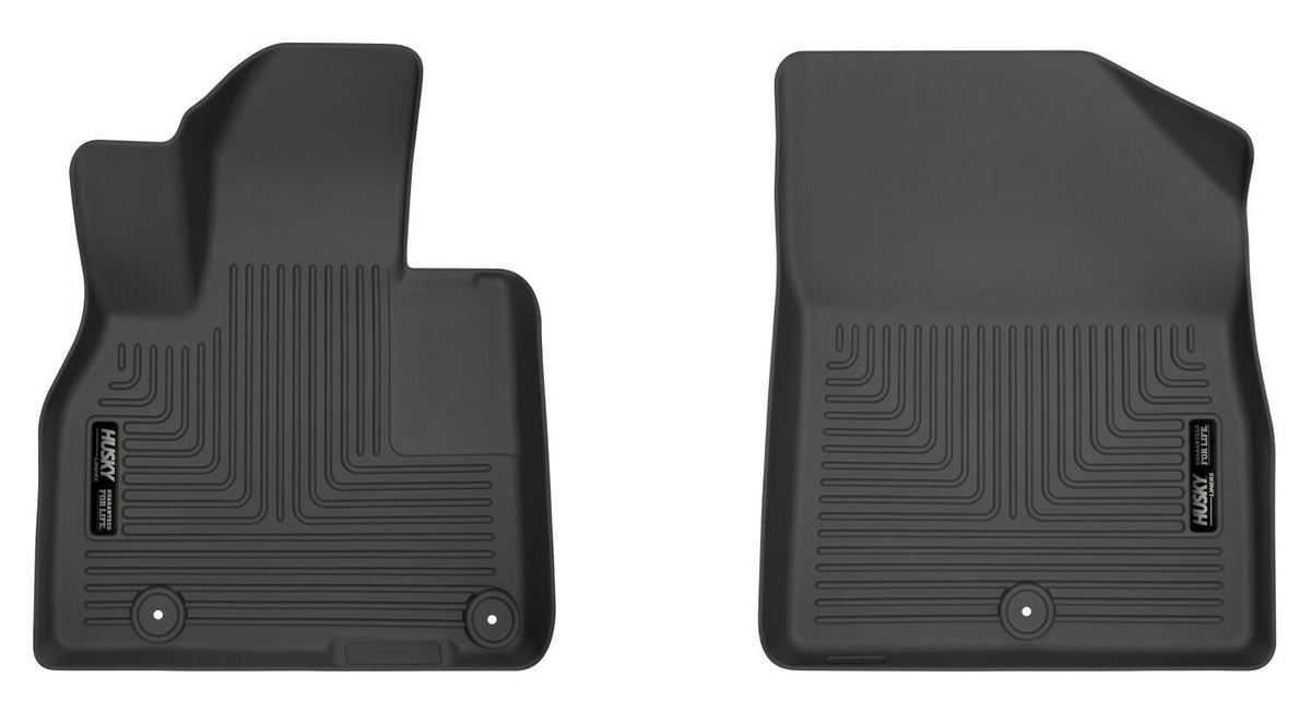 Husky Liners Weatherbeater - Front Floor Liners 15241