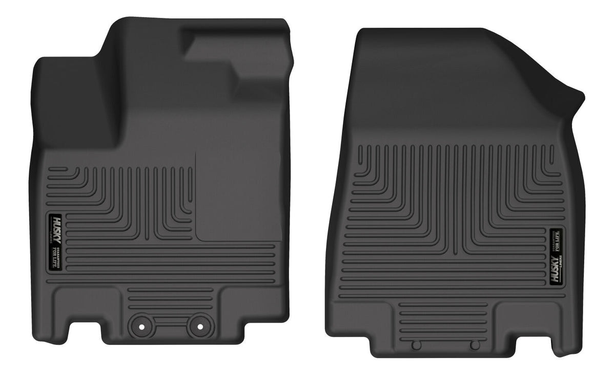Husky Liners Weatherbeater - Front Floor Liners 15251