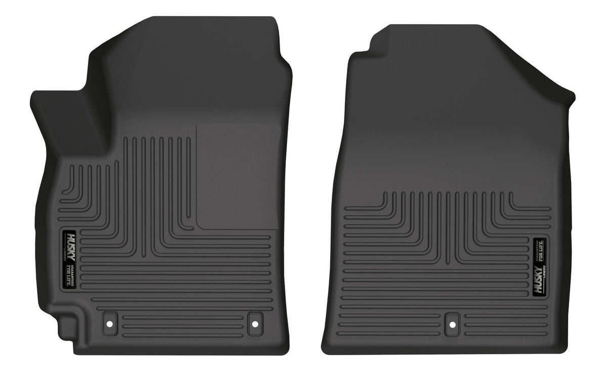 Husky Liners Weatherbeater - Front Floor Liners 15331