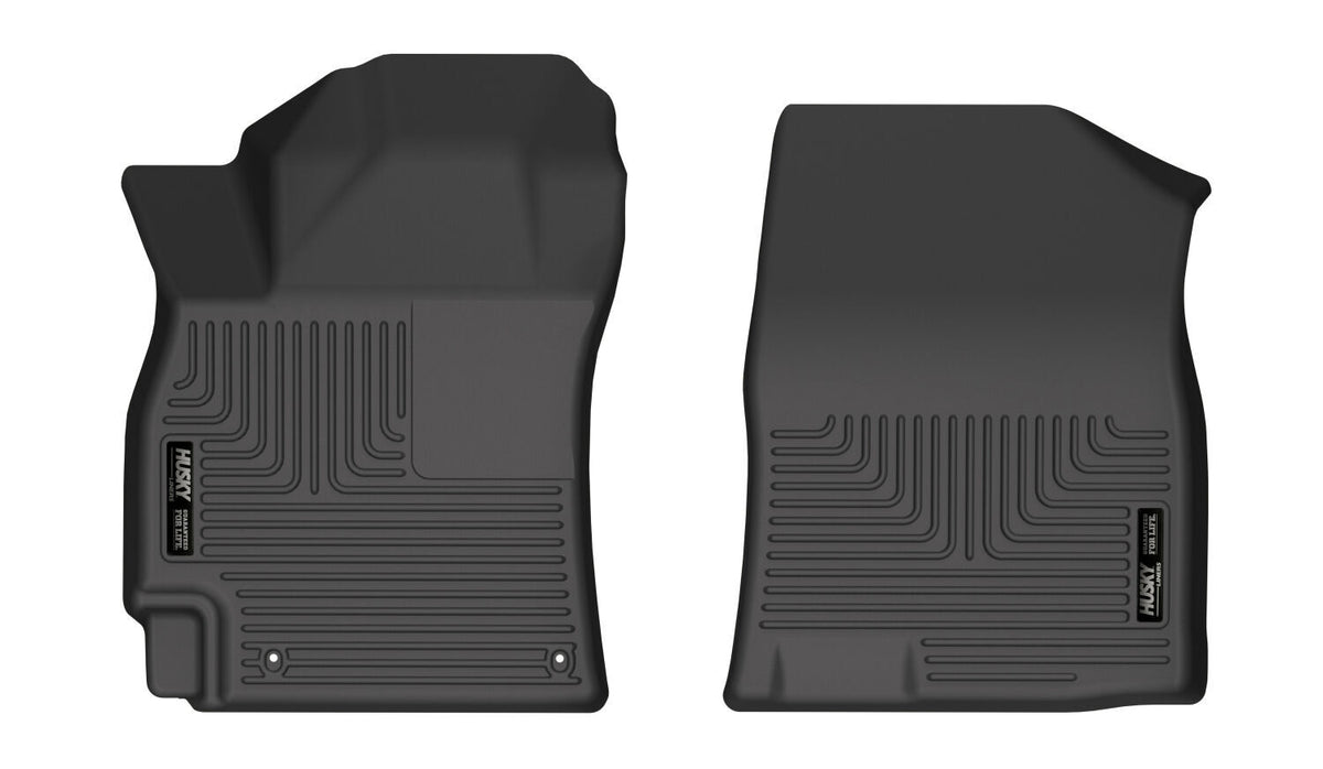 Husky Liners Weatherbeater - Front Floor Liners 15371