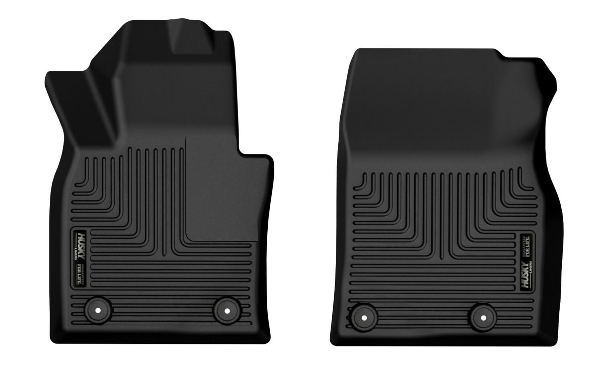 Husky Liners Weatherbeater - Front Floor Liners 15451