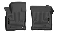 Husky Liners Weatherbeater - Front Floor Liners 15481