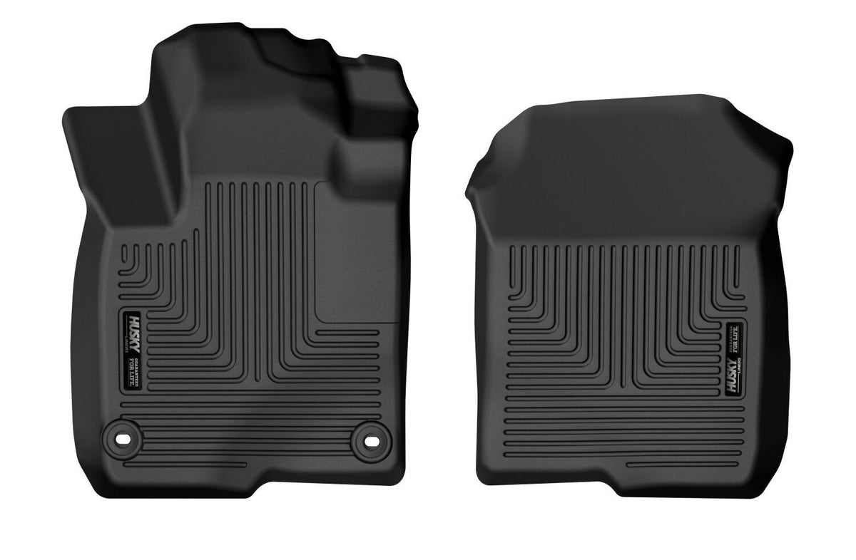 Husky Liners Weatherbeater - Front Floor Liners 15771