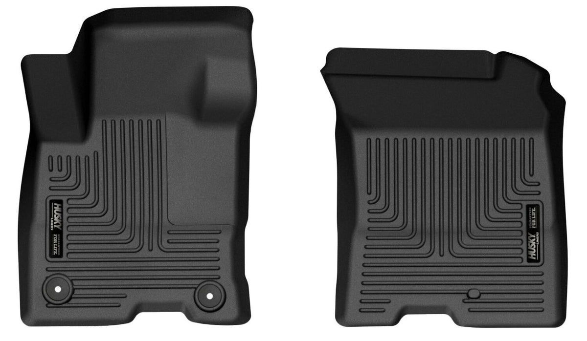 Husky Liners Weatherbeater - Front Floor Liners 15841