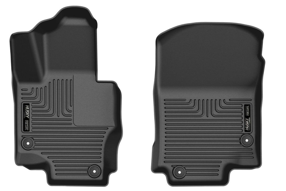 Husky Liners Weatherbeater - Front Floor Liners 15861