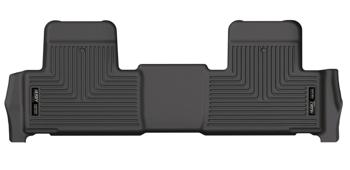Husky Liners Weatherbeater - 2nd Seat Floor Liner 16701