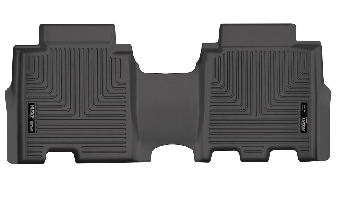 Husky Liners Weatherbeater - 2nd Seat Floor Liner 16811