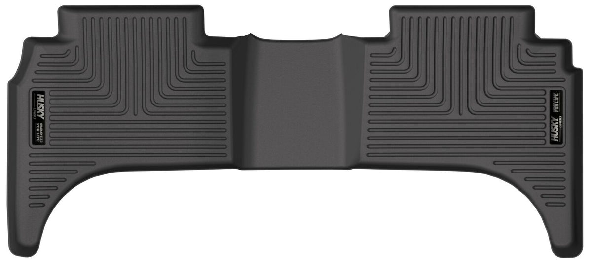 Husky Liners Weatherbeater - 2nd Seat Floor Liner 16881