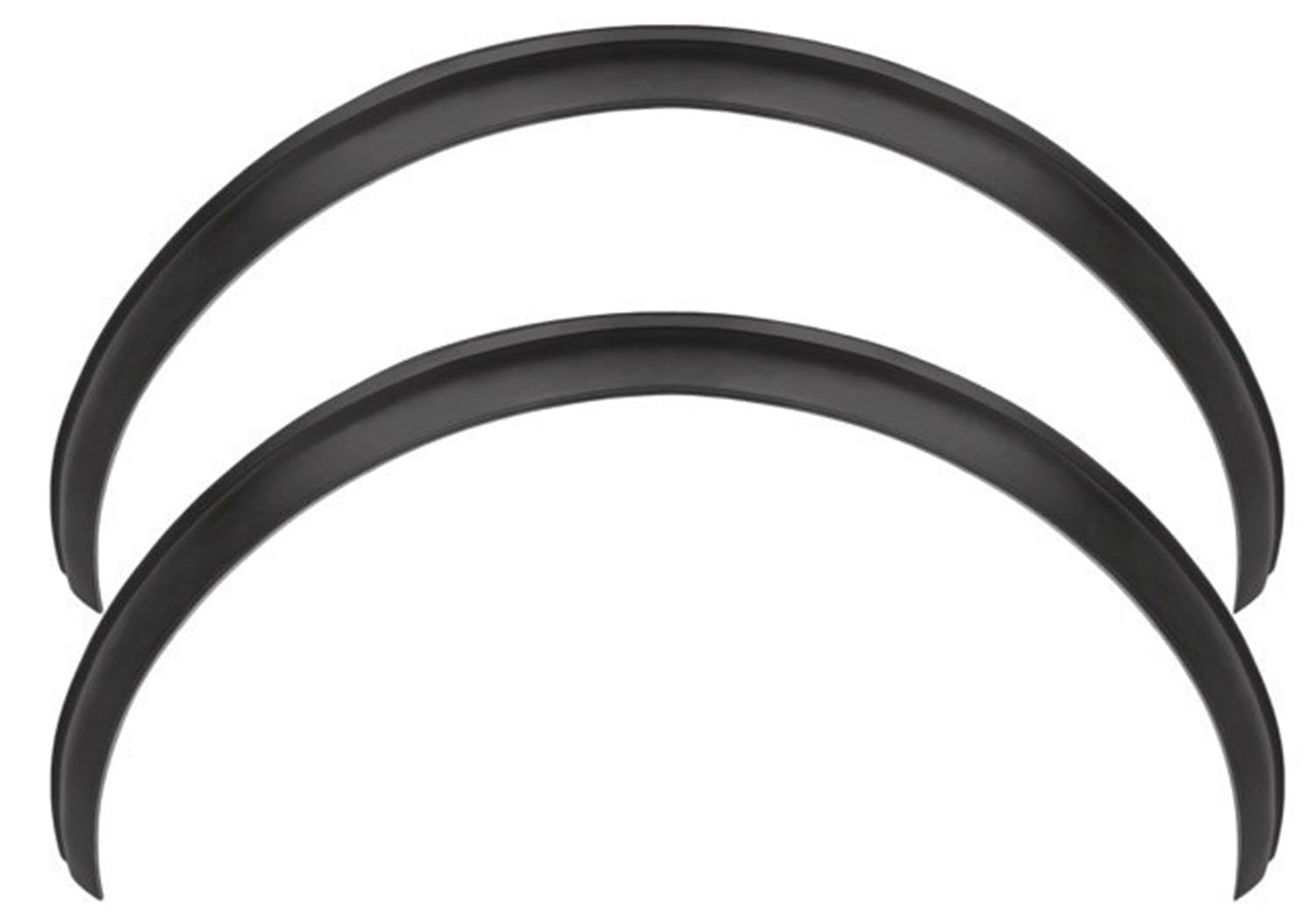 Husky Liners 17052 Fender Flares Mud Grabbers 2.75 Wide Black – JBs ...