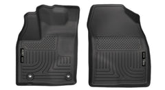 Husky Liners Weatherbeater - Front Floor Liners 17081
