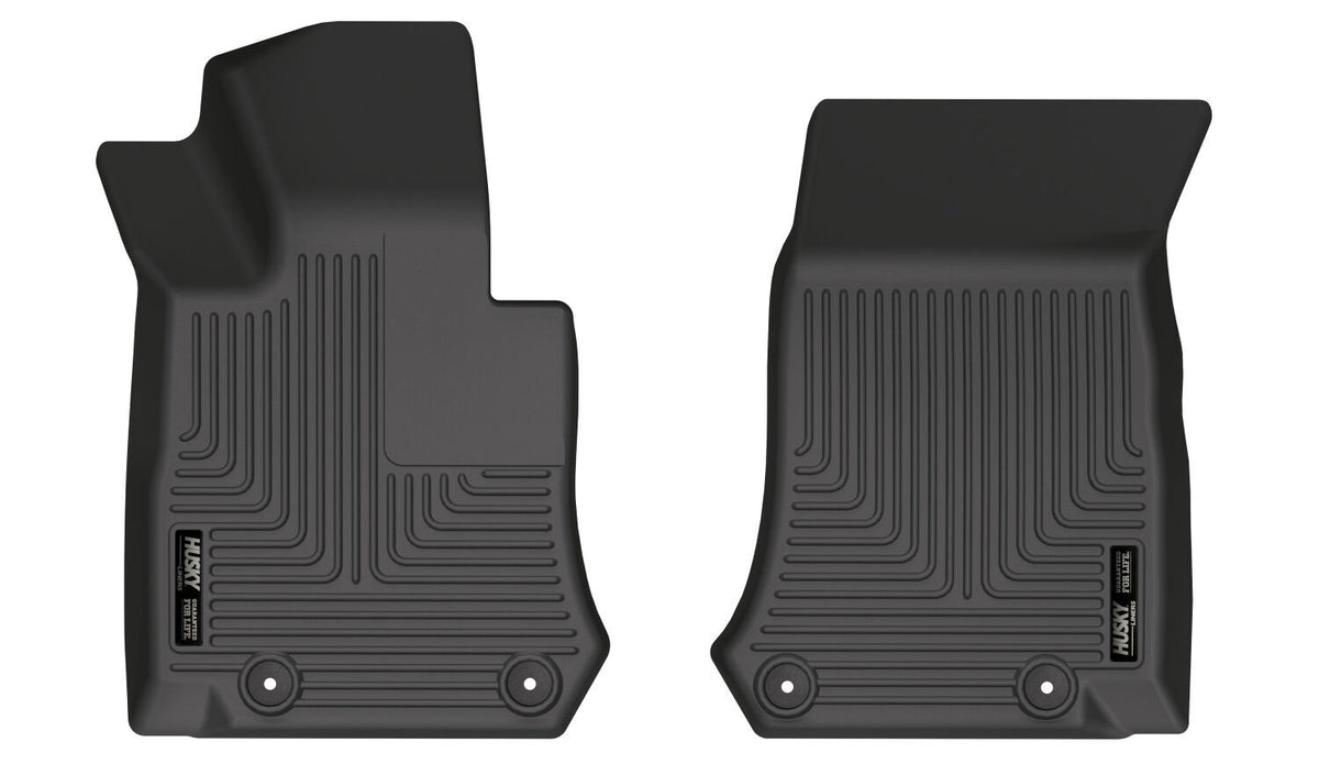 Husky Liners Weatherbeater - Front Floor Liners 17271
