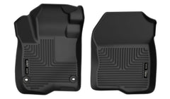 Husky Liners Weatherbeater - Front Floor Liners 17281
