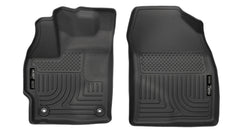 Husky Liners Weatherbeater - Front Floor Liners 17341