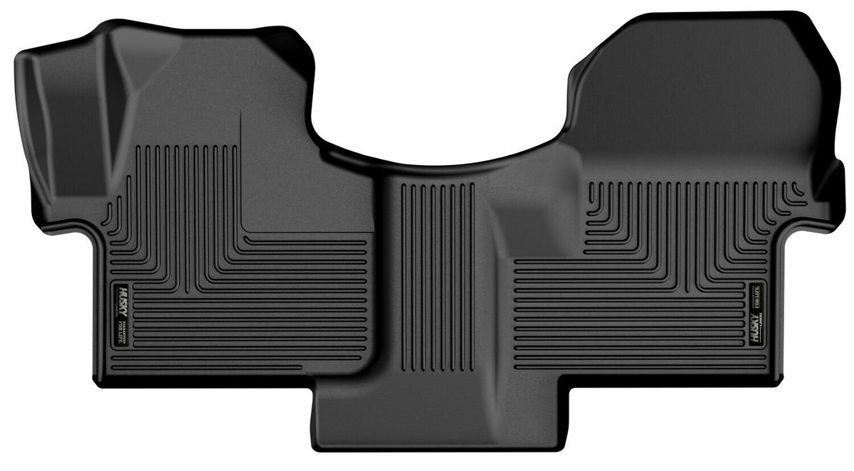 Husky Liners 18061 Weatherbeater - Front Floor Liners