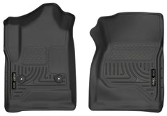 Husky Liners Weatherbeater Series Front Floor Liners 18241HUL