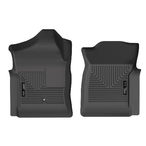 Husky Liners 18251 Weatherbeater - Front Floor Liners