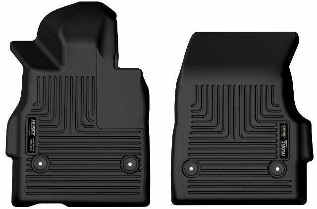 Husky Liners 18271 Weatherbeater - Front Floor Liners