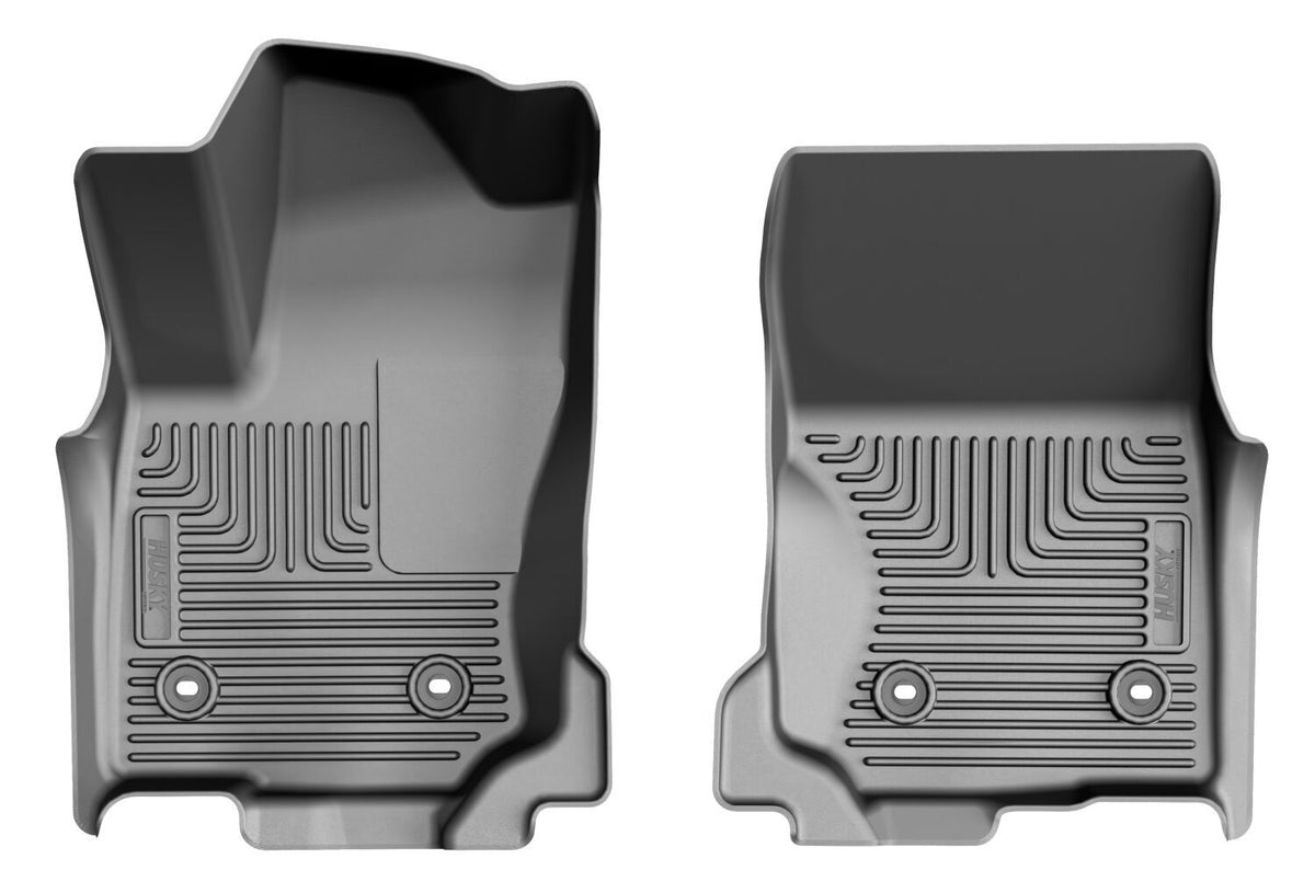 Husky Liners Weatherbeater - Front Floor Liners 18291