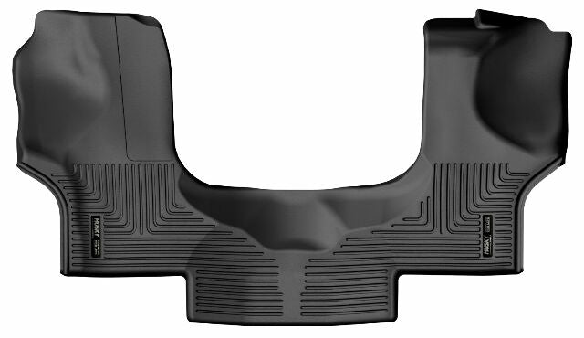 Husky Liners 18741 Weatherbeater - Front Floor Liners