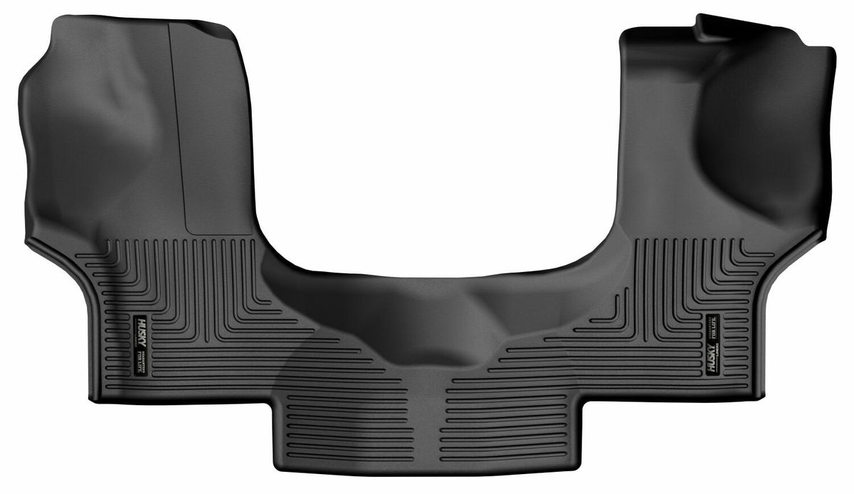 Husky Liners 18741 Weatherbeater - Front Floor Liners