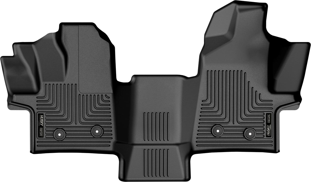 Husky Liners 18781 Weatherbeater - Front Floor Liners
