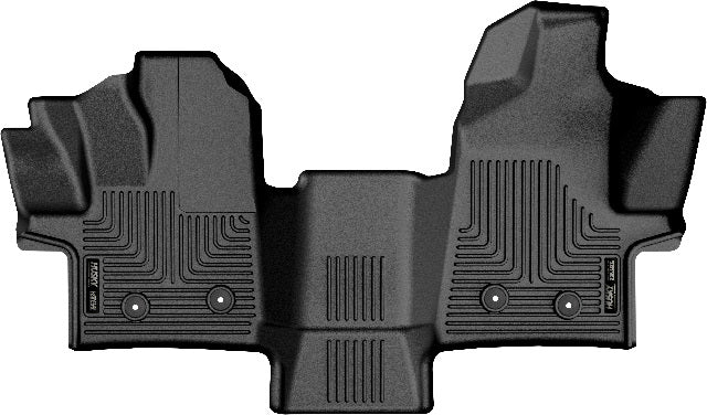 Husky Liners 18781 Weatherbeater - Front Floor Liners