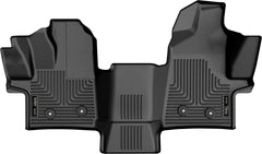 Husky Liners 18781 Weatherbeater - Front Floor Liners
