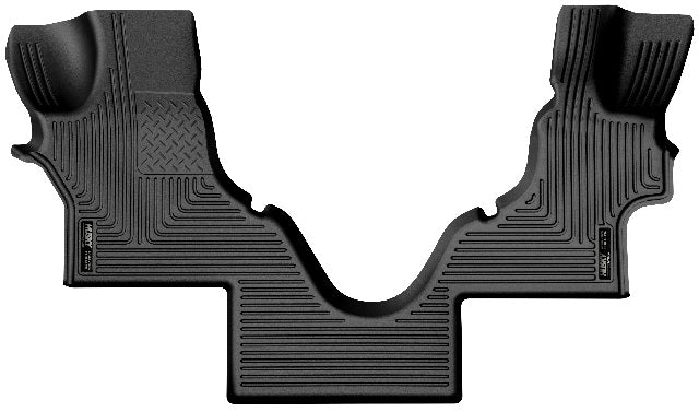 Husky Liners 18791 Weatherbeater - Front Floor Liners