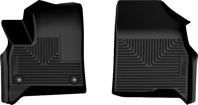 Husky Liners 18911 Weatherbeater - Front Floor Liners