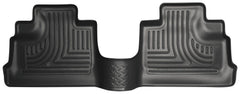 Husky Liners 19021 Weatherbeater Series 2nd Seat Floor Liner Black