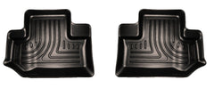 Husky Liners 19041 Weatherbeater Series 2nd Seat Floor Liner Black