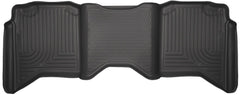 Husky Liners 19061 Weatherbeater Series 2nd Seat Floor Liner Black
