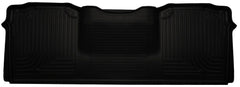 Husky Liners 19071 Weatherbeater Series 2nd Seat Floor Liner Black