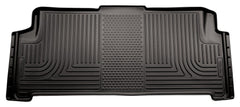Husky Liners 19081 Weatherbeater Series 2nd Seat Floor Liner Black