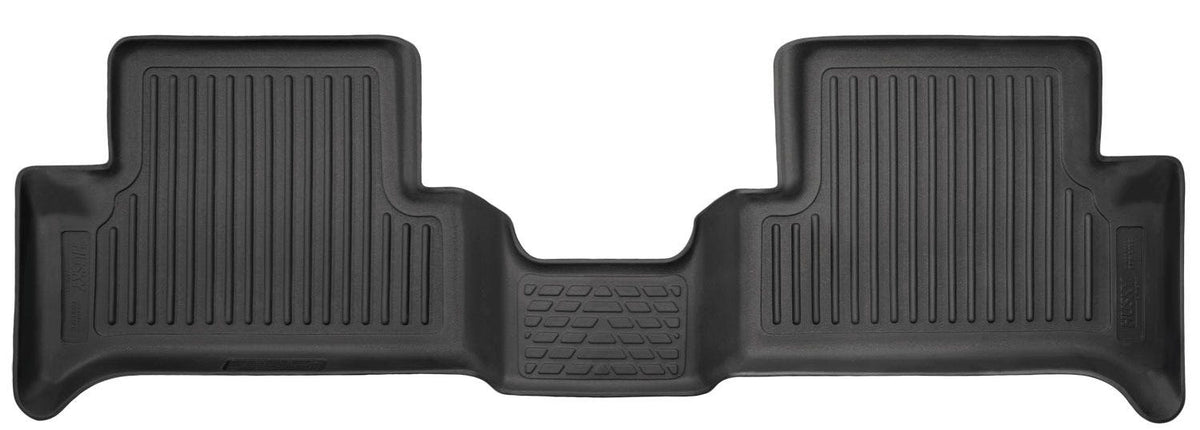 Husky Liners 19101 Weatherbeater Series 2nd Seat Floor Liner Black