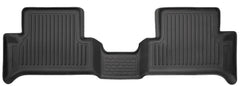 Husky Liners 19101 Weatherbeater Series 2nd Seat Floor Liner Black