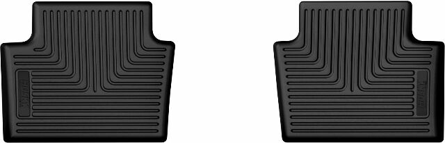 Husky Liners 19121 Weatherbeater - 2nd Seat Floor Liner